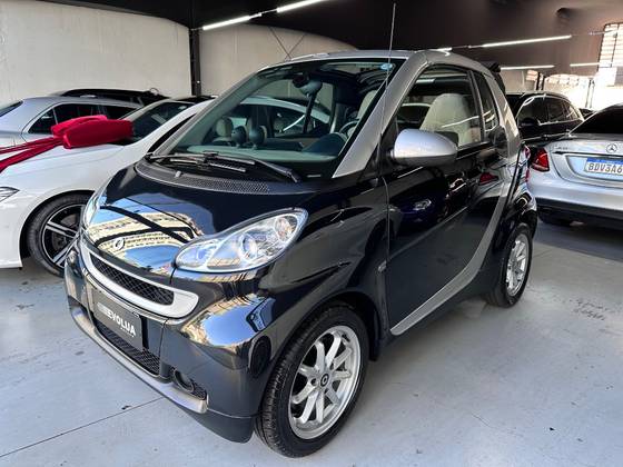 SMART FORTWO 1.0 CABRIO TURBO 12V GASOLINA 2P AUTOMÁTICO